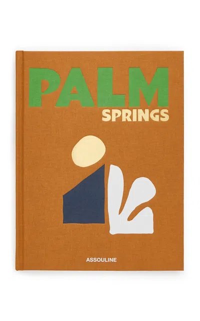 ASSOULINE PALM SPRINGS