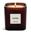 Assouline Paper Candle