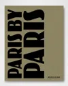 Assouline Paris By Paris Book By Ariel Wizman And Harold Cobert