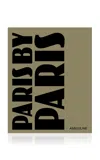 Assouline Paris By Paris Book By Ariel Wizman And Harold Cobert In Multi