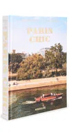 Assouline Paris Chic Book In Paris Chic