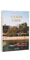 Assouline Paris Chic Book White