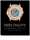 Assouline Patek Philippe: The Impossible Collection In Black