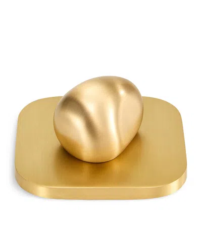ASSOULINE PEBBLE CANDLE LID
