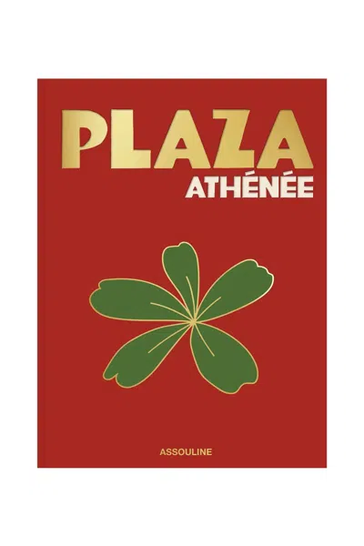 Assouline Plaza Athén In Animal Print
