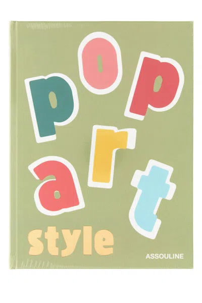 Assouline Pop Art Style