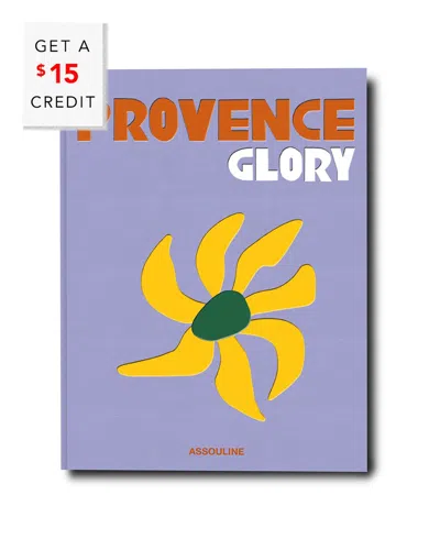 Assouline Provencal Spl In Purple