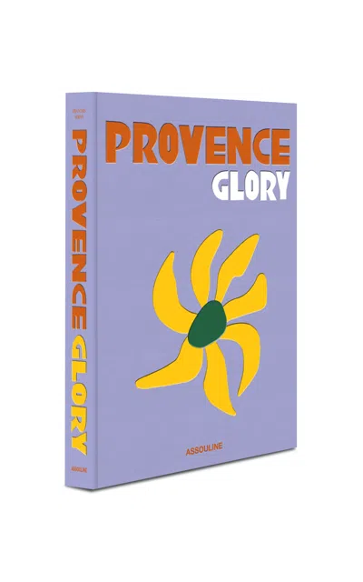 Assouline Provencal Spl In Purple