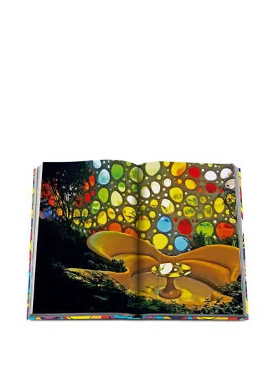 Assouline Psychedelic Now Book (33cm X 25cm) In Multi