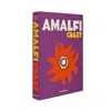 Assouline Publishing Amalfi Coast Hardcover Book In Purple