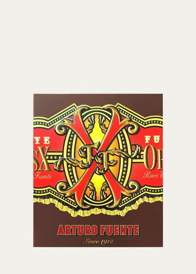 Assouline Publishing Arturo Fuente Se Cigar Book