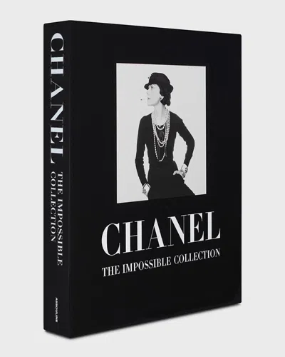 ASSOULINE PUBLISHING CHANEL: THE IMPOSSIBLE COLLECTION BOOK BY ALEXANDER FURY,PROD225500148