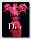 Assouline Publishing Dior Book By John Galliano