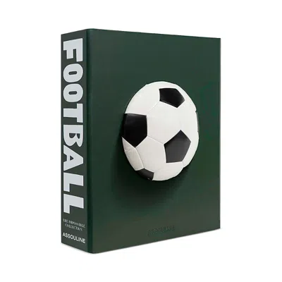 Assouline Publishing Football: The Impossible Collection In Green