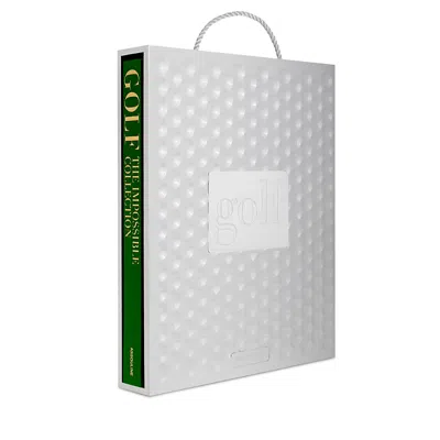 Assouline Publishing Golf: The Impossible Collection In Silver