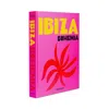 Assouline Publishing Ibiza Bohemia Hardcover Book In Pink