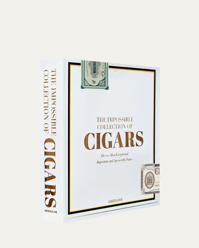 Assouline Publishing Impossible Collection Of Cigars Book