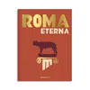 Assouline Publishing Roma Eterna Book In Brown