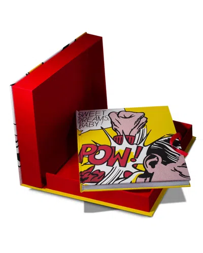Assouline Publishing Roy Lichtenstein: The Impossible Collection" Book"
