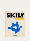 Assouline Publishing Sicily Honor Book By Gianni Riotta