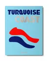 Assouline Publishing Turquoise Coast Book