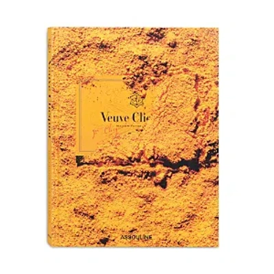 Assouline Publishing Veuve Clicquot In Multi