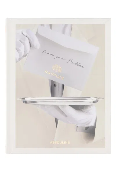 Assouline Raffles In Multi