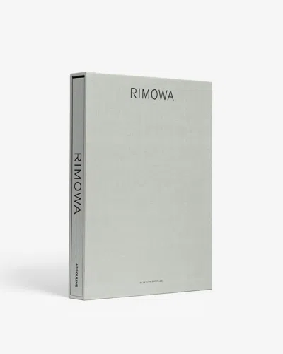 Assouline Rimowa In Red
