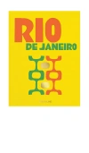 Assouline Rio De Janeiro In Yellow