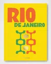 Assouline Rio De Janeiro By Bruno Astuto Book