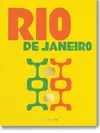 Assouline Rio De Janeiro By Bruno Astuto Book In Yellow