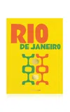 Assouline Rio De Janeiro In Yellow