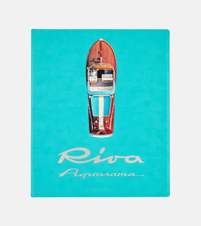 Assouline Riva Aquarama In Multicolor