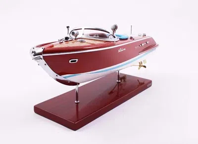 Assouline Riva Aquarama Special 25cm