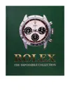 Assouline Rolex: The Impossible Collection (2nd Edition) In Green