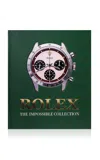 Assouline Rolex: The Impossible Collection In Multi
