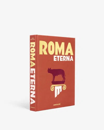 ASSOULINE ROMA ETERNA