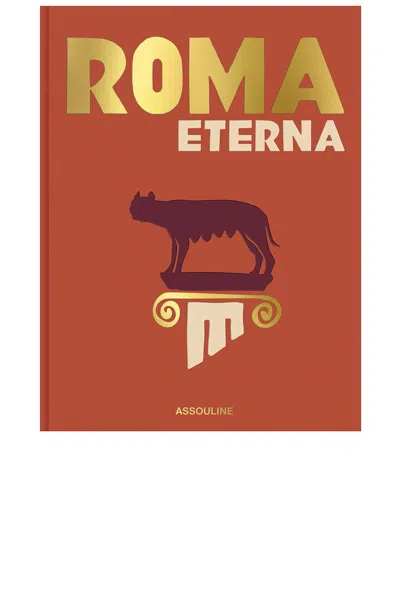 ASSOULINE ROMA ETERNA