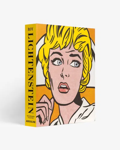 Assouline Roy Lichtenstein: The Impossible Collection In N/a