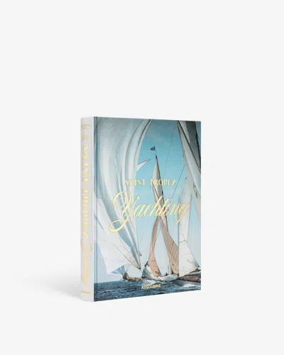 ASSOULINE SAINT-TROPEZ YACHTING