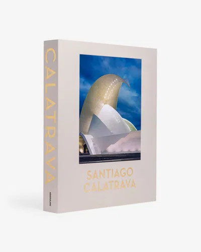 Assouline Santiago Calatrava In Multi