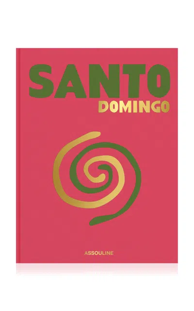 ASSOULINE ASSOULINE - SANTO DOMINGO - N/A