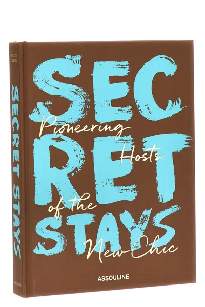 Assouline 'secret Stays' Book