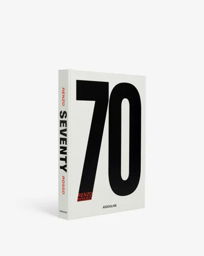 Assouline Seventy: Renzo Rosso
