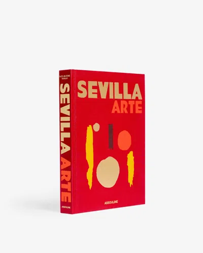 Assouline Sevilla Arte In Red