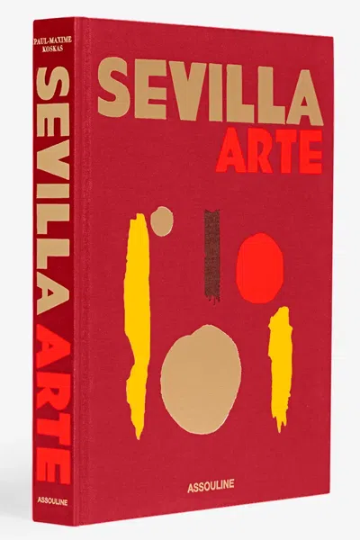 Assouline 'sevilla Arte' Book