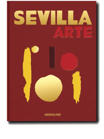 Assouline Sevilla Arte In Red