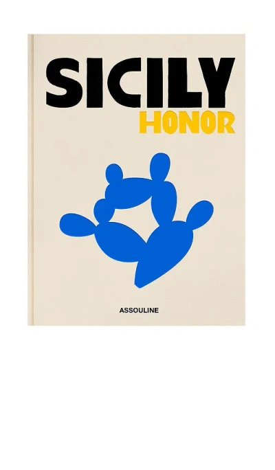 Assouline Sicily Honor In Multi