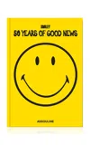 Assouline 50 Years Of Good News Book In N,a