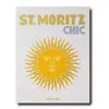 Assouline St. Mooritz Chic In White